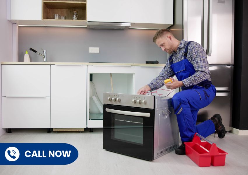 Appliance Repair Services in Townley, AL